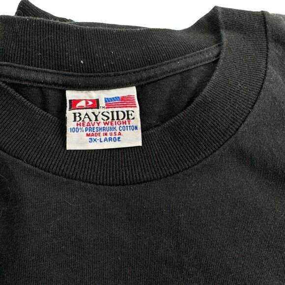 Martin Luther King Shirt Mens 3XL Black AFSCME Union Build the Dream - Picture 4 of 8